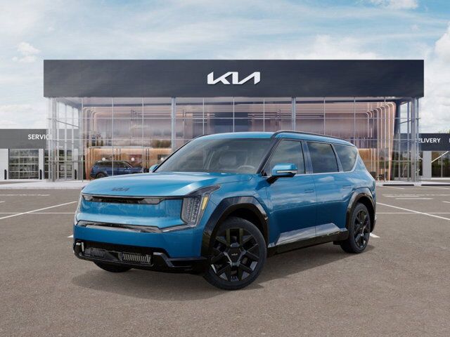 2026 Kia EV9 Land AWD Concord CA