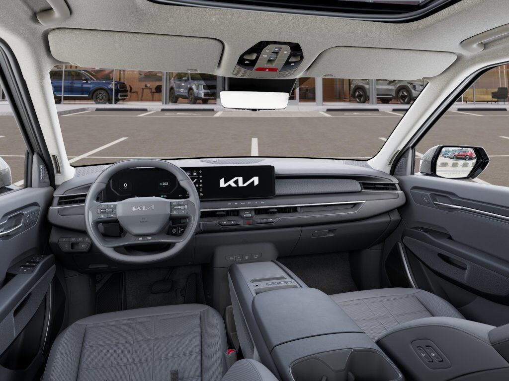 2026 Kia EV9 Land AWD Concord CA