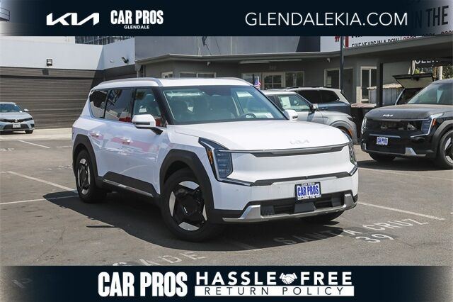 2026 Kia EV9 Land AWD