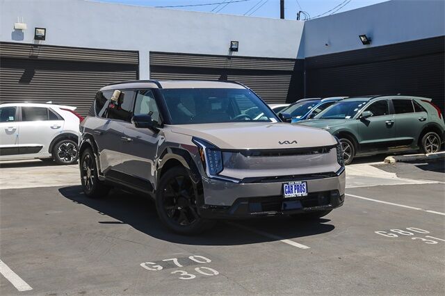 2026 Kia EV9 Land AWD