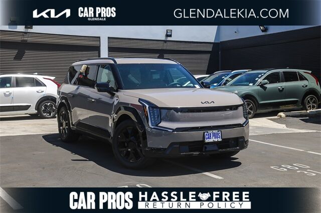 2026 Kia EV9 Land AWD