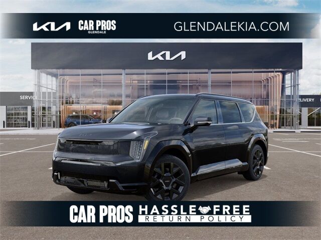 2026 Kia EV9 Land AWD