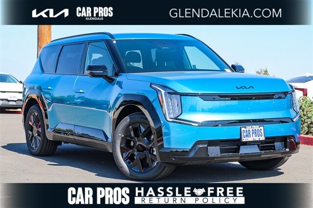 2026 Kia EV9 Land AWD