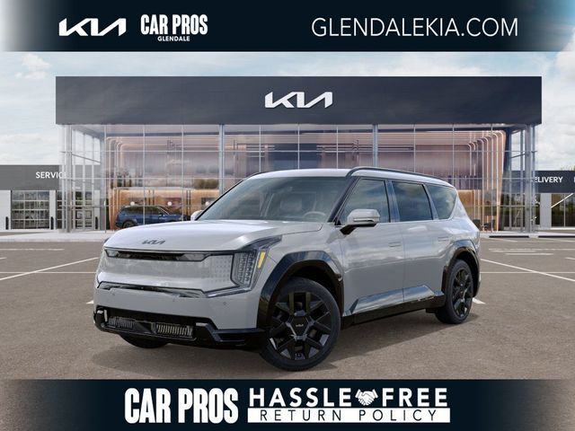 2026 Kia EV9 Land AWD