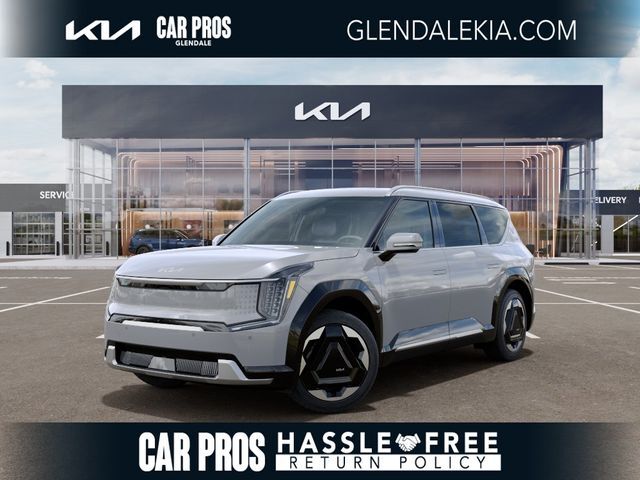 2026 Kia EV9 Land AWD