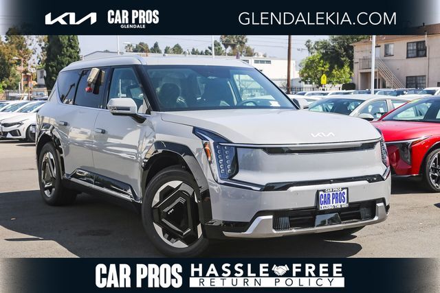 2026 Kia EV9 Land AWD