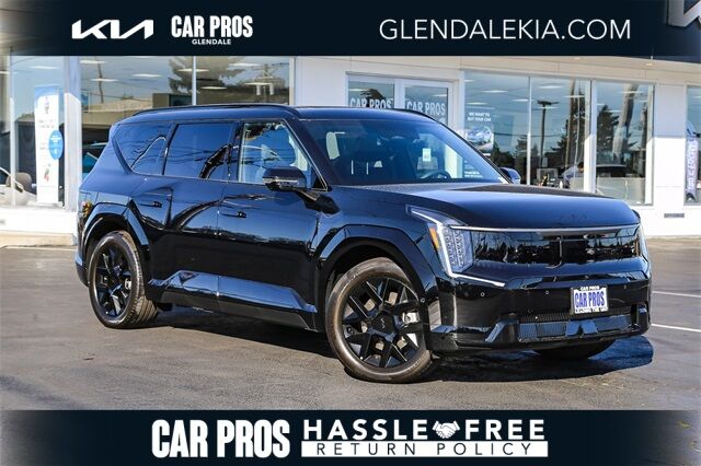 2026 Kia EV9 Land AWD