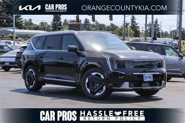 2026 Kia EV9 Land AWD
