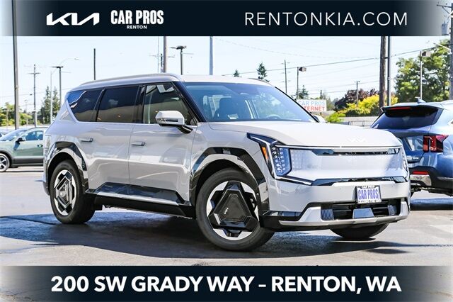 2026 Kia EV9 Land AWD
