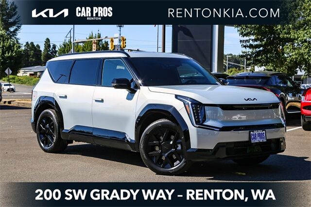 2026 Kia EV9 Land AWD