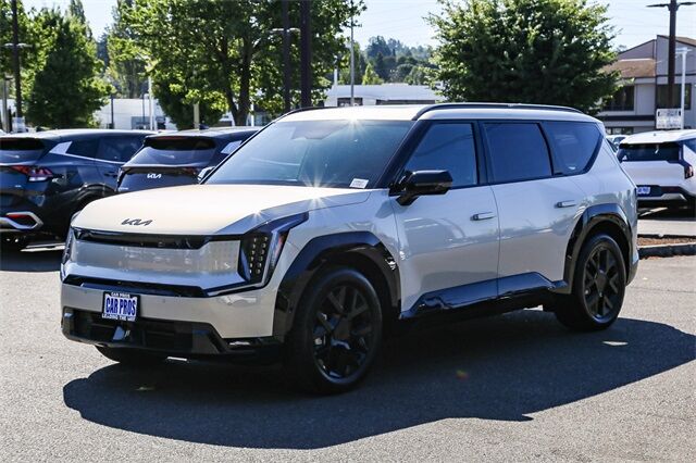 2026 Kia EV9 Land AWD Renton WA