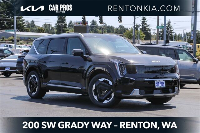 2026 Kia EV9 Land AWD