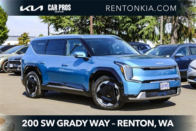2026 Kia EV9 Land AWD
