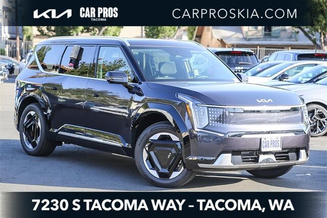 2026 Kia EV9 Land AWD Tacoma WA