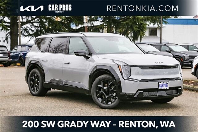 2026 Kia EV9 Land AWD