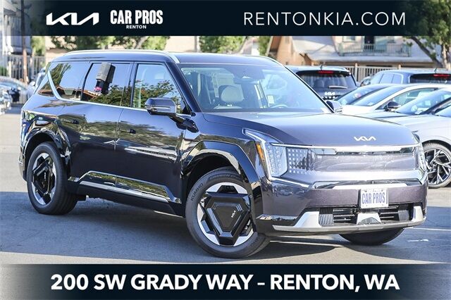 2026 Kia EV9 Land AWD Renton WA