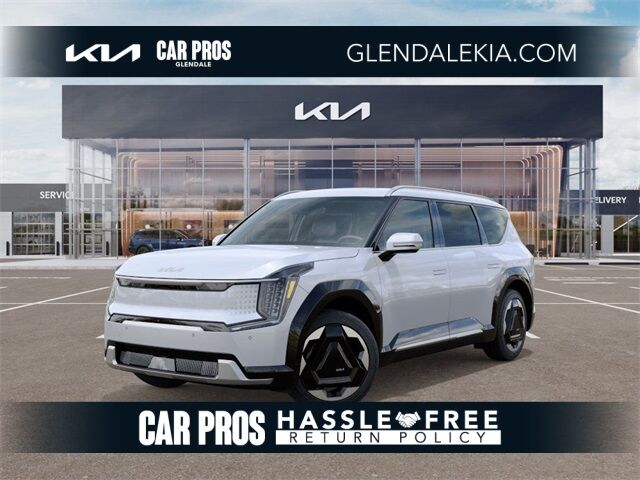 2026 Kia EV9 Land AWD Glendale CA