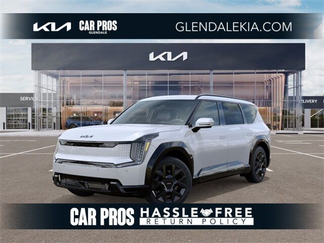 2026 Kia EV9 Land AWD