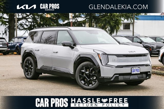 2026 Kia EV9
