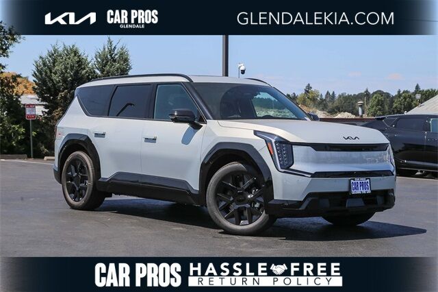 2026 Kia EV9 Land AWD