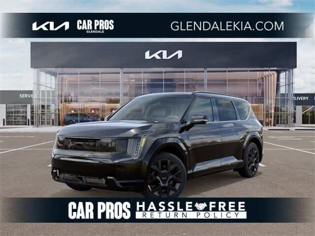 2026 Kia EV9 Land AWD