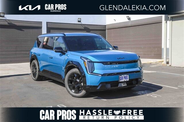 2026 Kia EV9 Land AWD Glendale CA