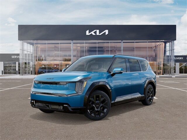 2026 Kia EV9 Land AWD Huntington Beach CA