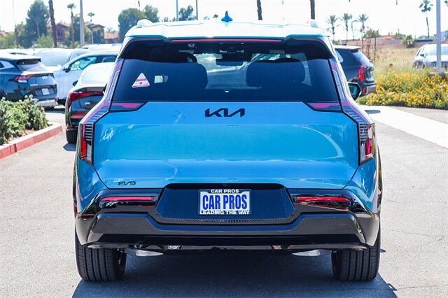 2026 Kia EV9 Land AWD Tacoma WA