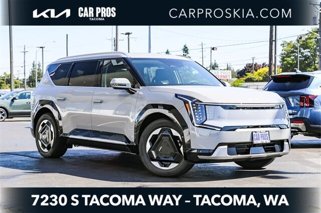 2026 Kia EV9 Land AWD Tacoma WA
