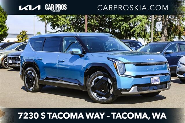 2026 Kia EV9 Land AWD Tacoma WA