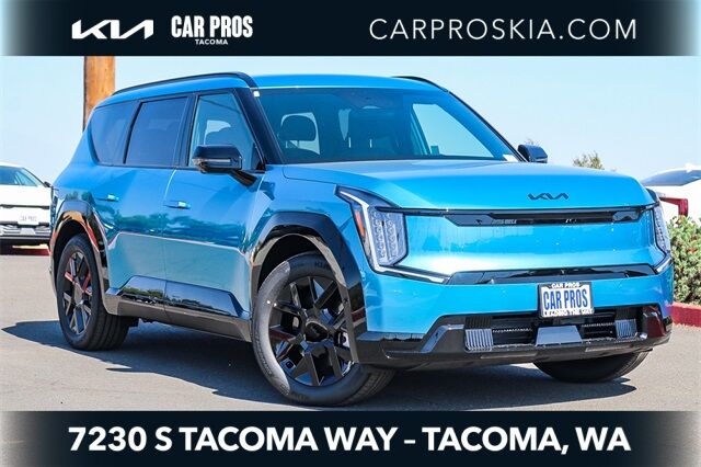 2026 Kia EV9 Land AWD Tacoma WA