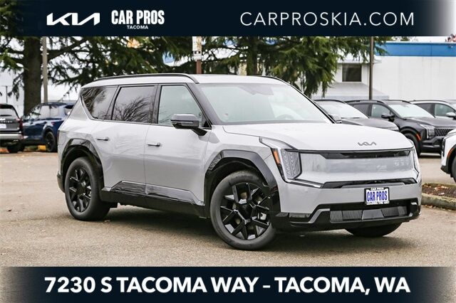 2026 Kia EV9 Land AWD