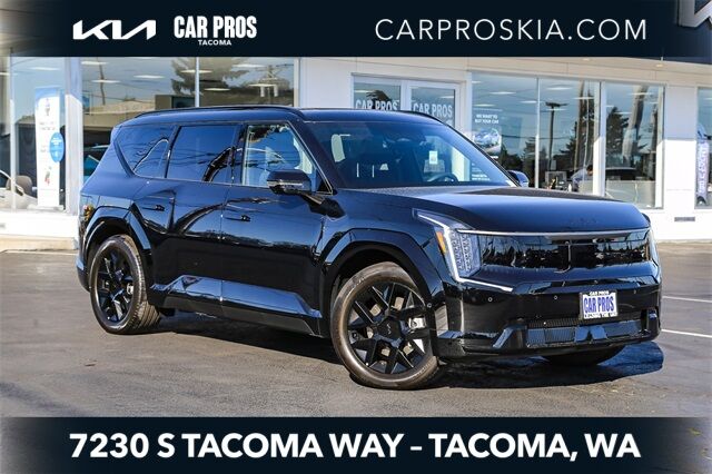 2026 Kia EV9 Land AWD Tacoma WA