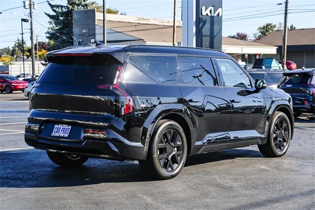 2026 Kia EV9 Land AWD Tacoma WA