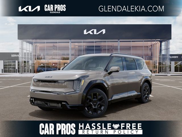 2026 Kia EV9 Land