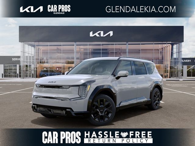 2026 Kia EV9 Land
