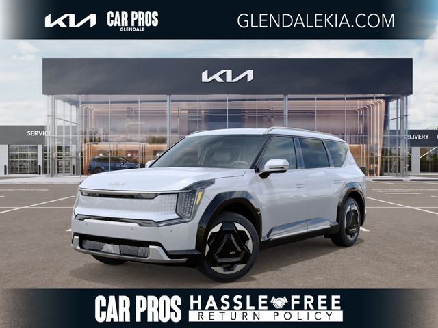 2026 Kia EV9 Land
