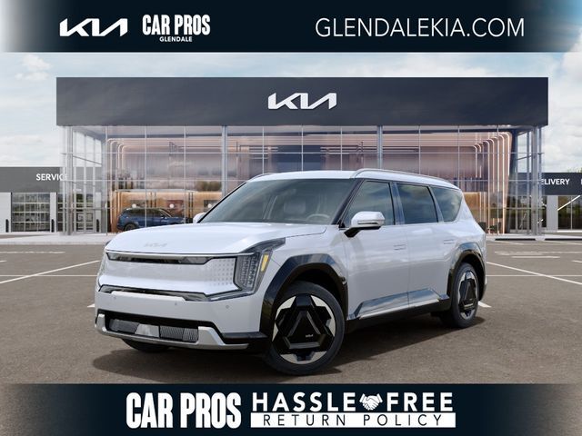 2026 Kia EV9 Land