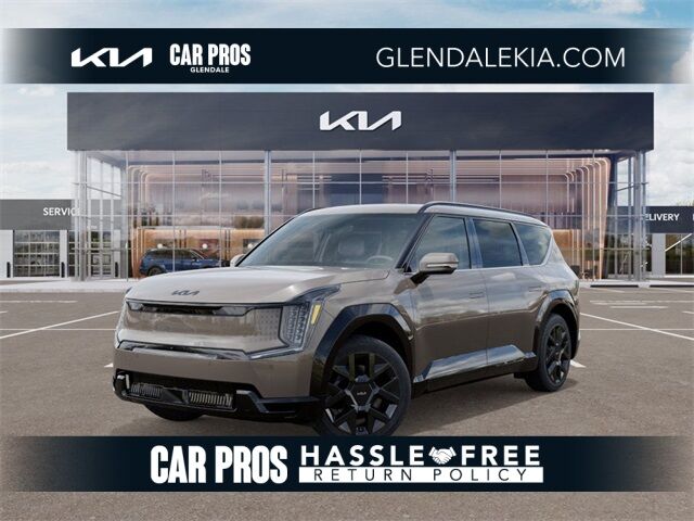 2026 Kia EV9 Land Glendale CA