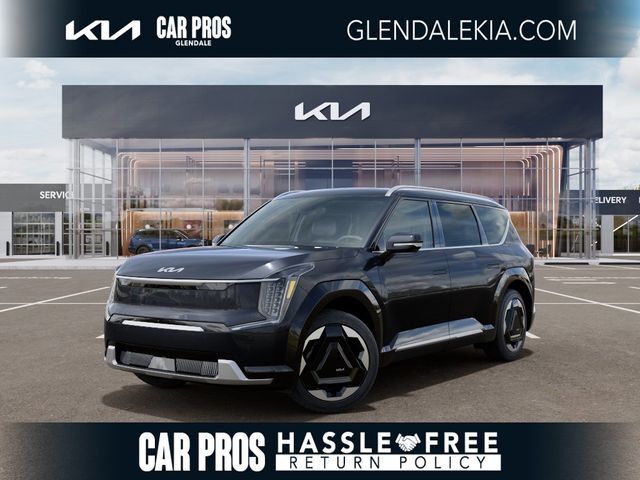 2026 Kia EV9 Land