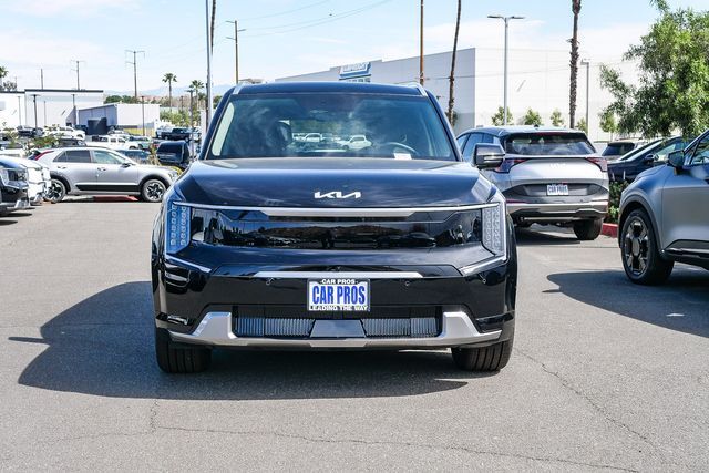 2026 Kia EV9 Land