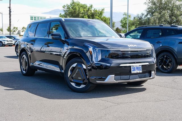 2026 Kia EV9 Land