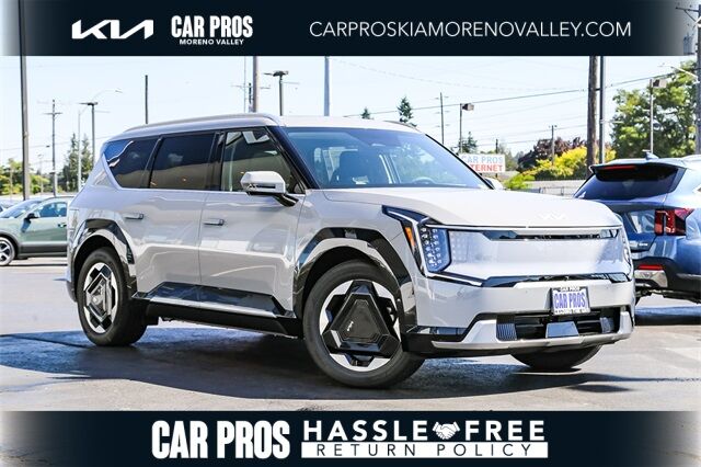 2026 Kia EV9 Land