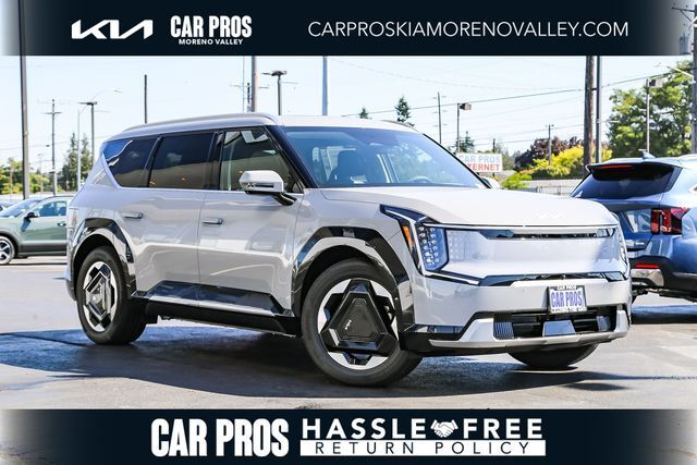 2026 Kia EV9 Land