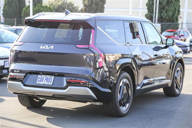 2026 Kia EV9 Land Moreno Valley CA