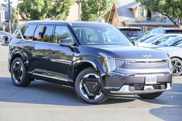 2026 Kia EV9 Land Moreno Valley CA