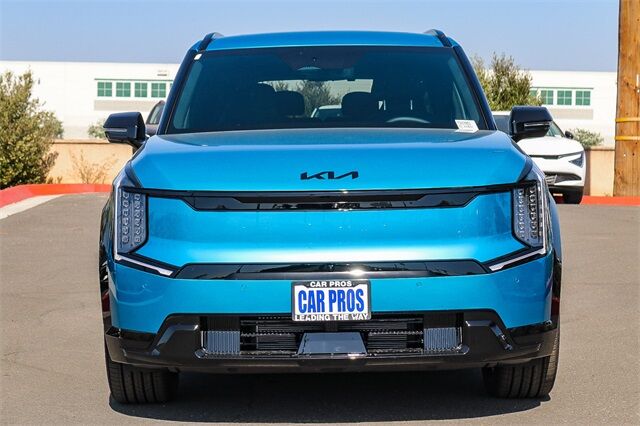 2026 Kia EV9 Land Moreno Valley CA