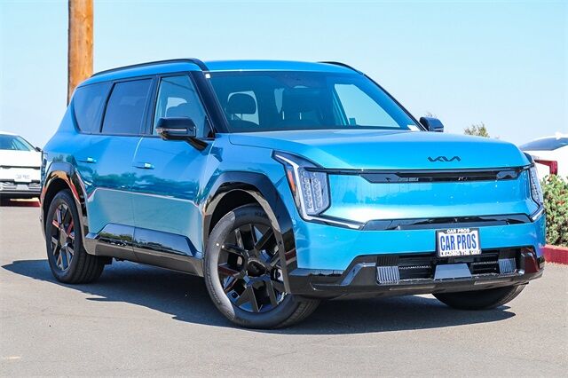 2026 Kia EV9 Land Moreno Valley CA