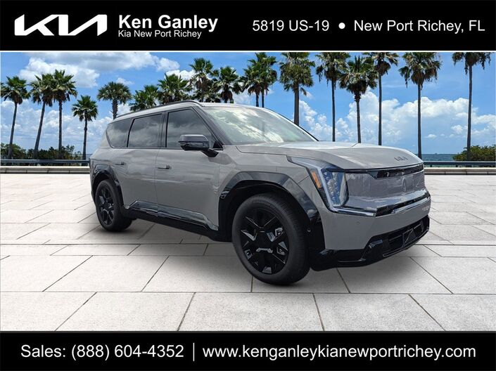 2026 Kia EV9 Land Oshkosh WI