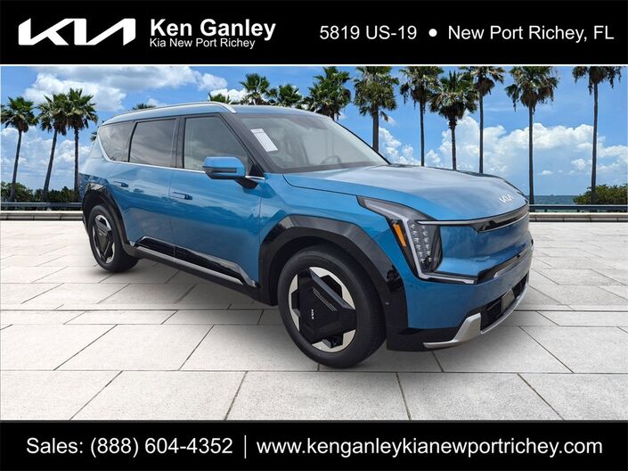 2026 Kia EV9 Land Oshkosh WI